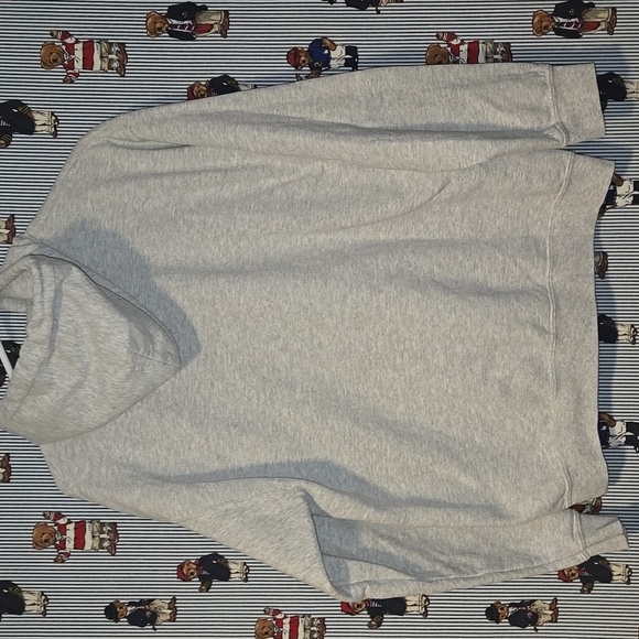 Danny Duncan Virginity Rocks Orange Gray Hoodie Medium - Picture 7 of 9